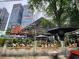 Kopi Kubo Kuala Lumpur