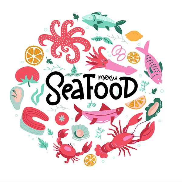 Seafood restaurants