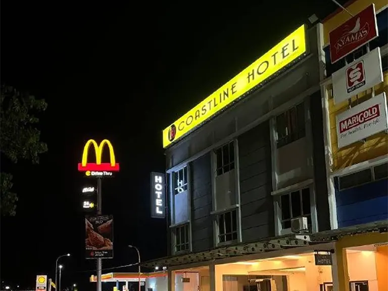 Coastline Hotel, Port Dickson Hotel