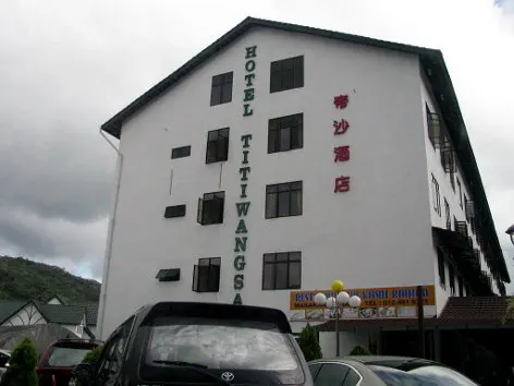 Hotel Titiwangsa, Cameron Highlands Hotel
