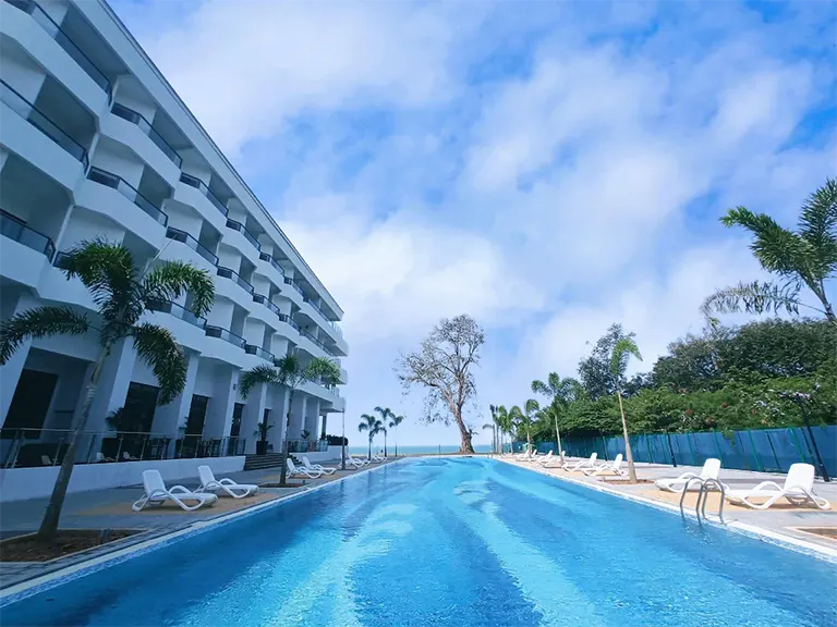Pacific Regency Beach Resort Port Dickson, Port Dickson Hotel