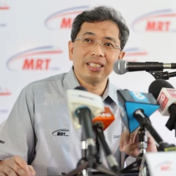 Phase One of Putrajaya MRT line to begin next March