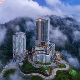 Grand Ion Delemen Hotel offers unparalleled view of Titiwangsa