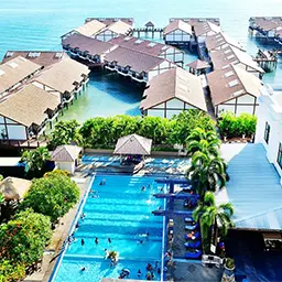 Lexis Port Dickson, a Balinese inspired resort in Port Dickson