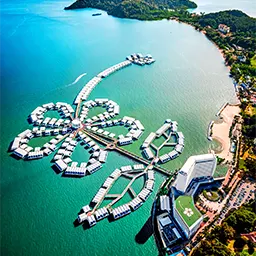 Lexis Hibiscus Port Dickson, 5-Star beach Resort with idyllic views