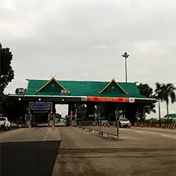 Alor Setar Utara Toll Plaza, Alor Setar, Kedah
