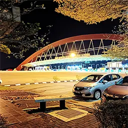 Bandar Cassia Toll Plaza, Simpang Ampat, Penang