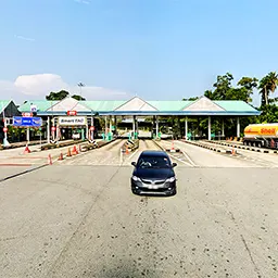 Changkat Jering Toll Plaza, Changkat Jering, Perak
