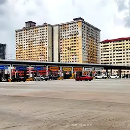 Sungai Besi Toll Plaza, Seri Kembangan, Selangor
