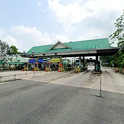 Taiping Utara Toll Plaza, Taiping, Perak
