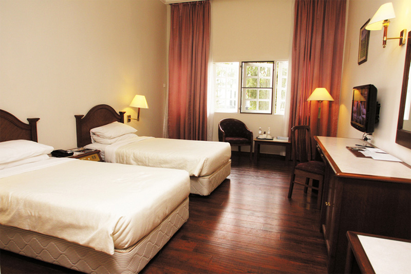 Cameron Highlands Heritage Hotel Deluxe Room Cameron Highlands Heritage Hotel Deluxe Room