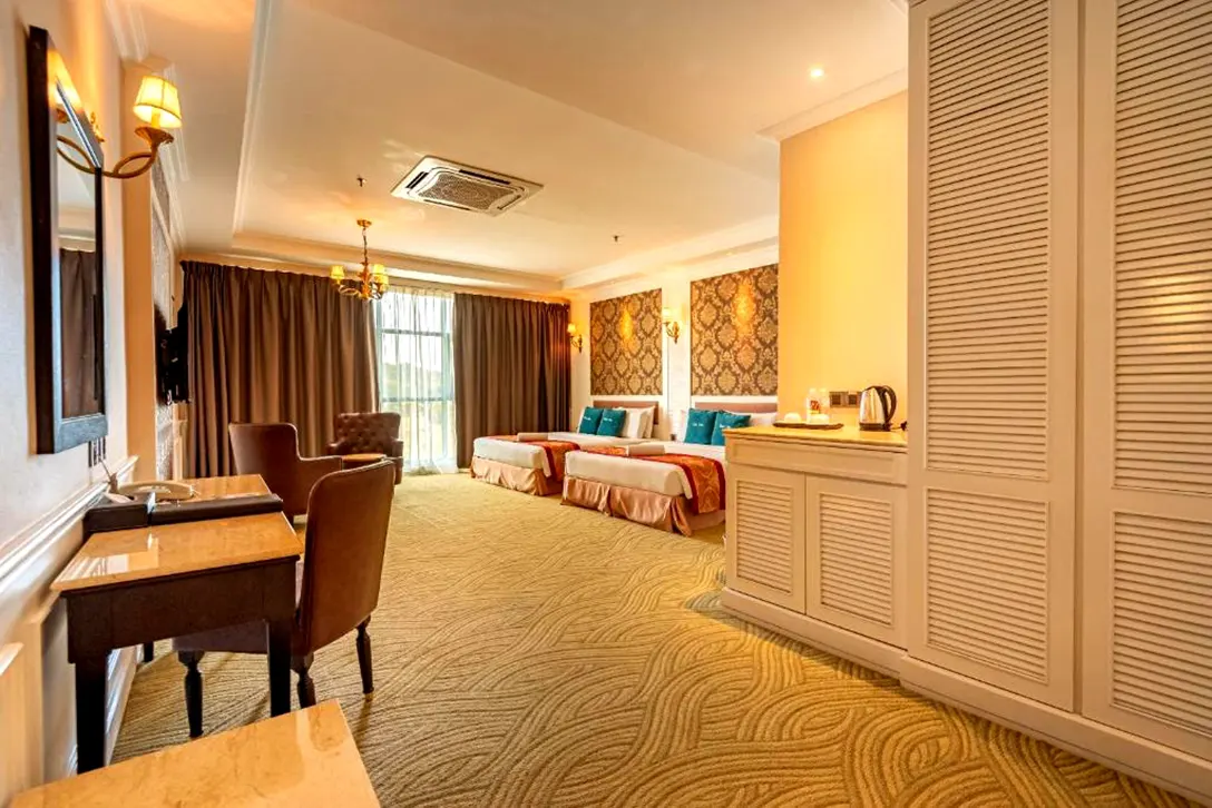 Superior Room, Tasik Villa International Resort