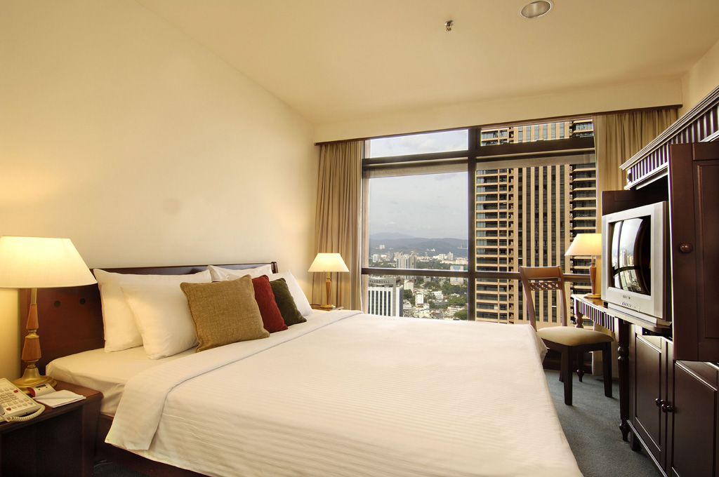 Berjaya Times Square Hotel Studio Room Berjaya Times Square Hotel Studio Room