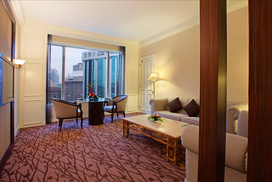 Club Suite, Hotel Istana Kuala Lumpur