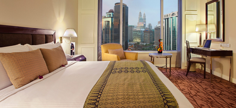 Deluxe Room, Hotel Istana Kuala Lumpur