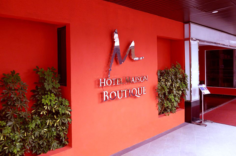 Hotel Maison Boutique