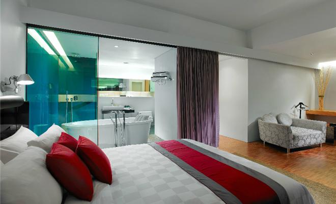 Junior Suite, Hotel Maya, Kuala Lumpur