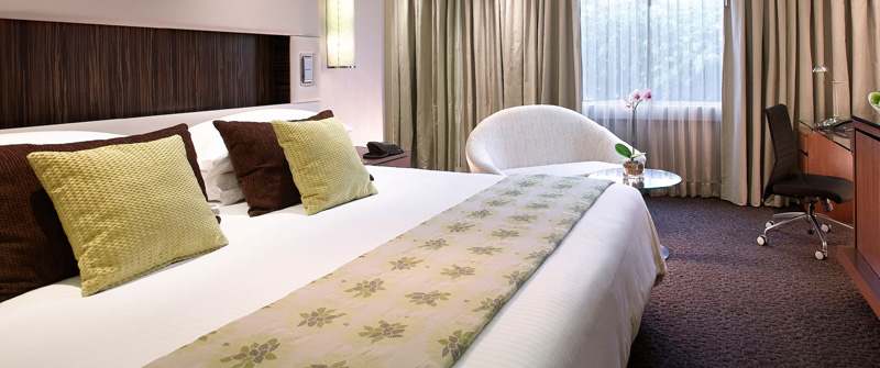 Orchid Club Deluxe Room, PARKROYAL Kuala Lumpur