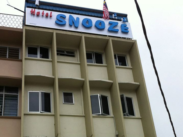 snooze hotel
