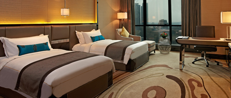 Premium Floor Suites, Pacific Regency Hotel Suites