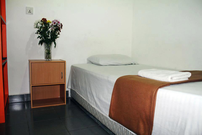 Single Room, Sasana Hotel