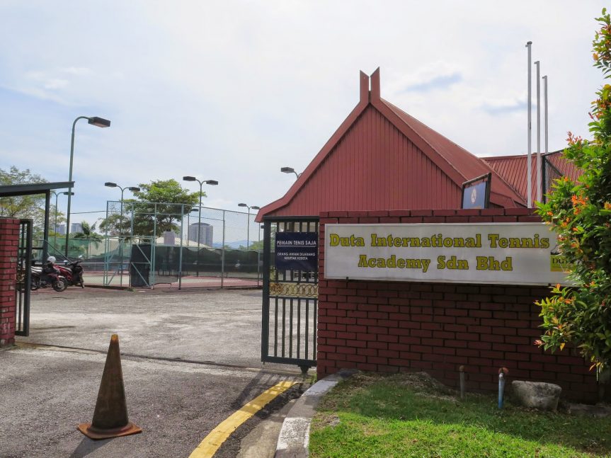 Duta International Tennis Academy