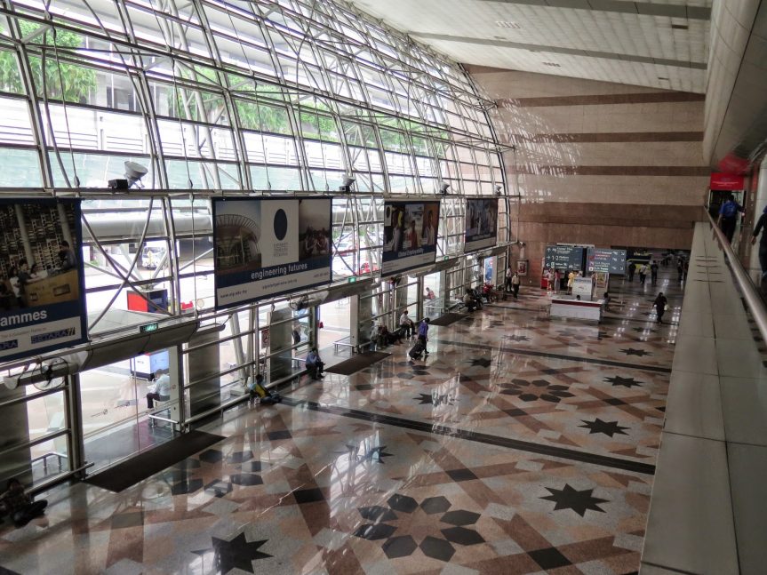 Stesen Sentral Kuala Lumpur