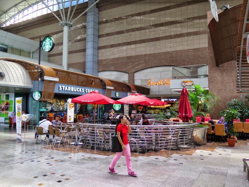 Shops at Stesen Sentral Kuala Lumpur