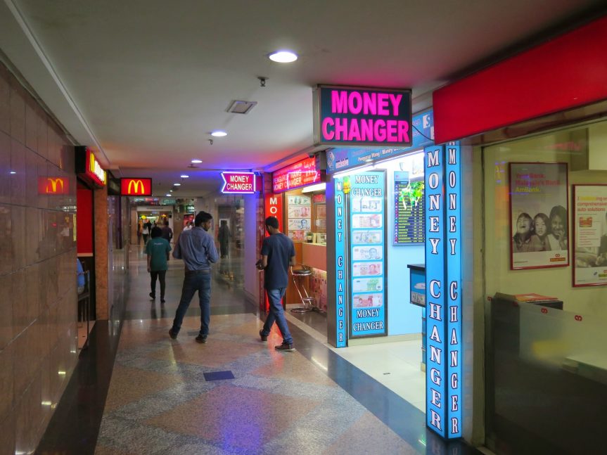 Shops at Stesen Sentral Kuala Lumpur