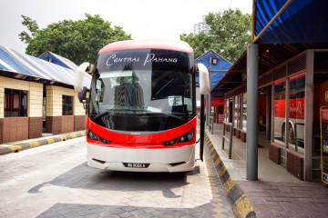 Pekeliling Bus Terminal