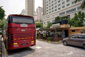 Pekeliling Bus Terminal