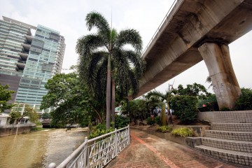 Gombak river