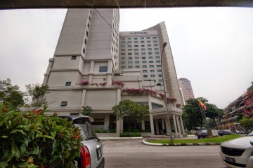 Vistana Hotel