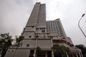 Vistana Hotel
