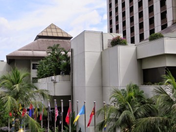 Seri Pacific Hotel