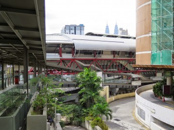 PWTC LRT Station