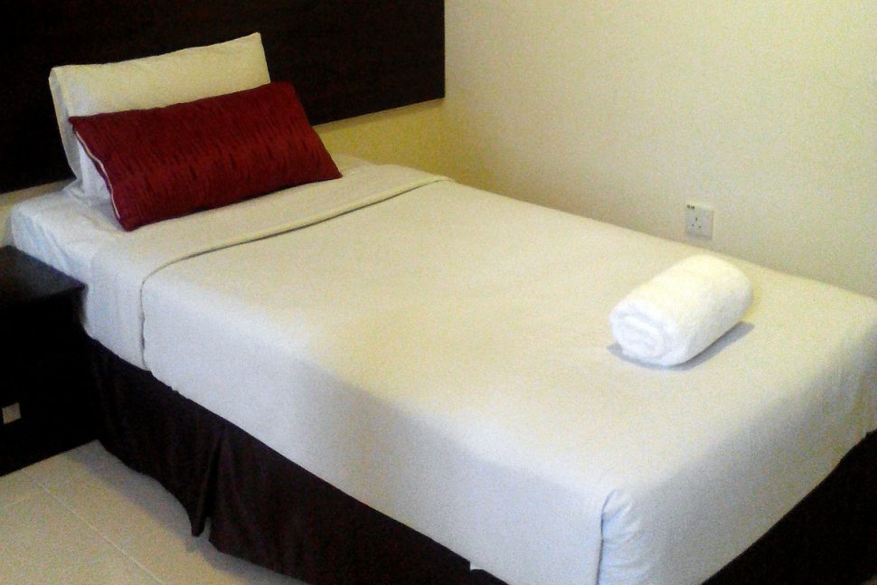 Single Deluxe room, Hotel Seri Raha