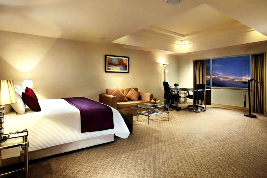 Club suite, Genting Grand Hotel