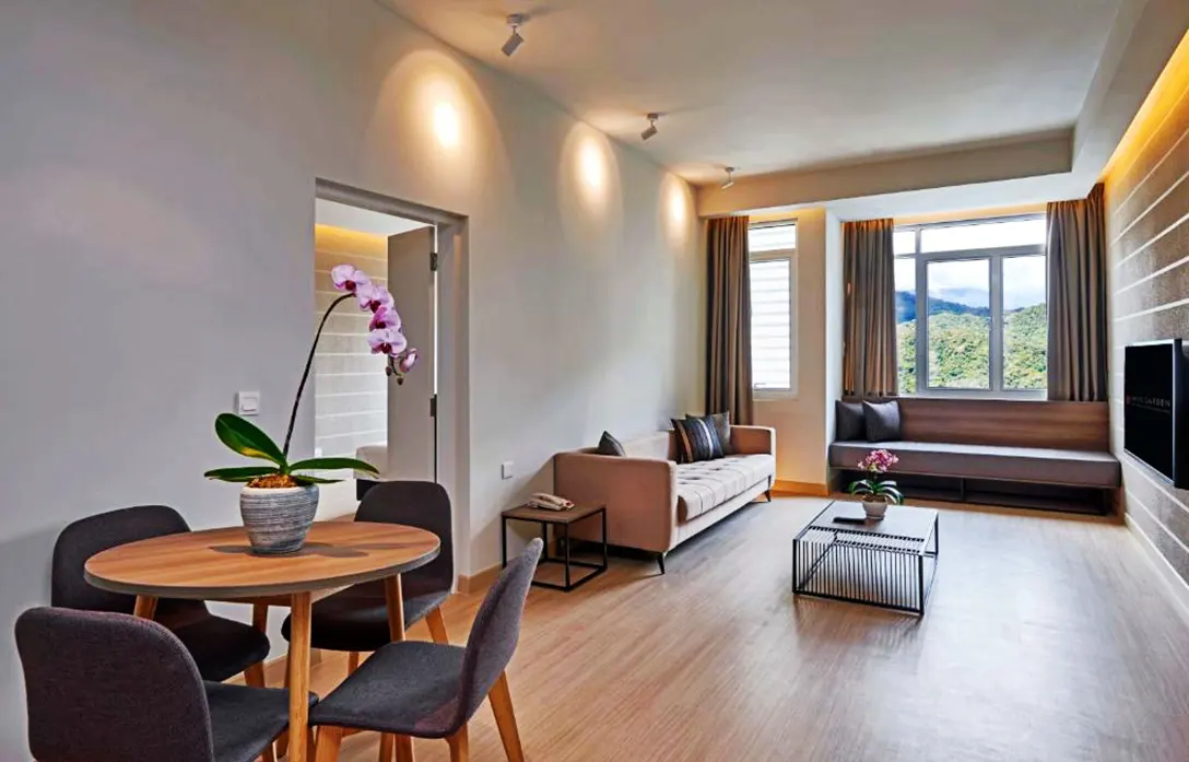 1-Bedroom Suite, Swiss-Garden Hotel & Residences