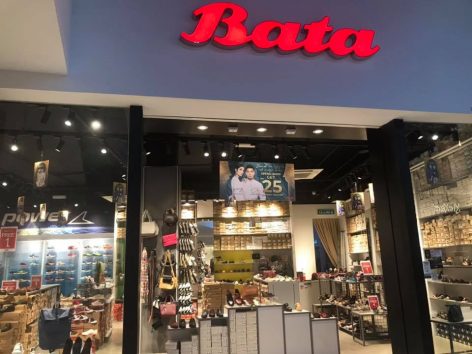 Bata, shop at Mitsui Outlet Park KLIA