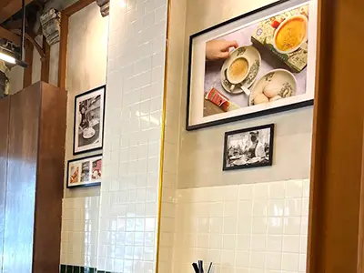 Ali, Muthu & Ah Hock, Chinatown