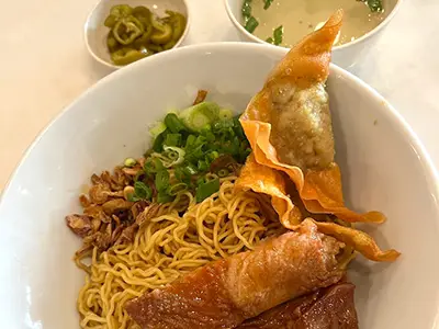 Ali, Muthu & Ah Hock, Chinatown