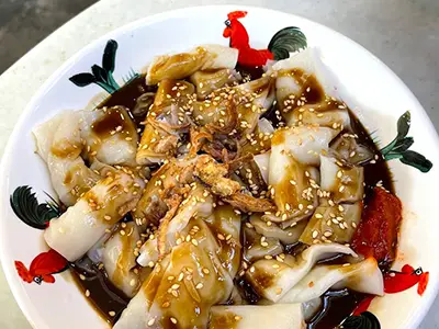 Ali, Muthu & Ah Hock, Chinatown