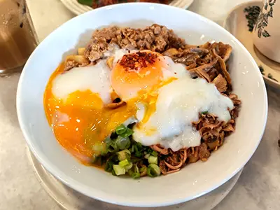 Ali, Muthu & Ah Hock, Chinatown
