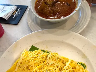 Ali, Muthu & Ah Hock, Chinatown