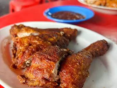 Big Tree Head Mamak, Kepong Baru