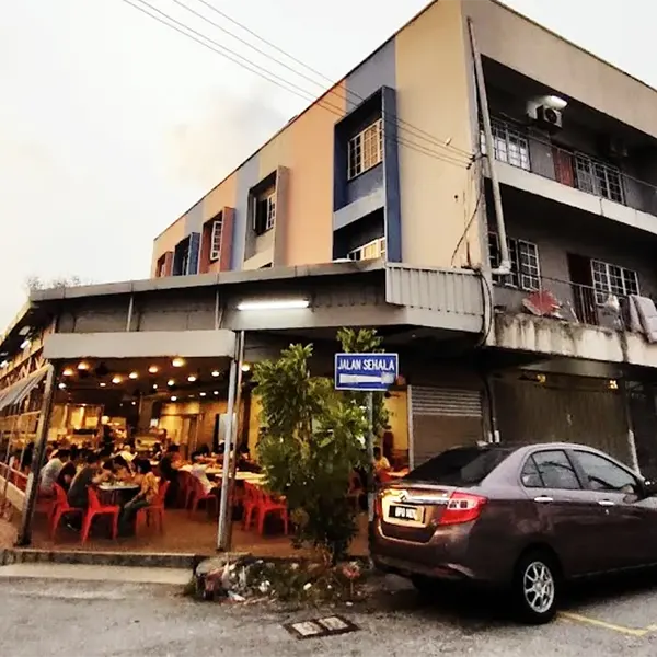 Kuan Yew Coffee Shop, Taman Universiti, PJ