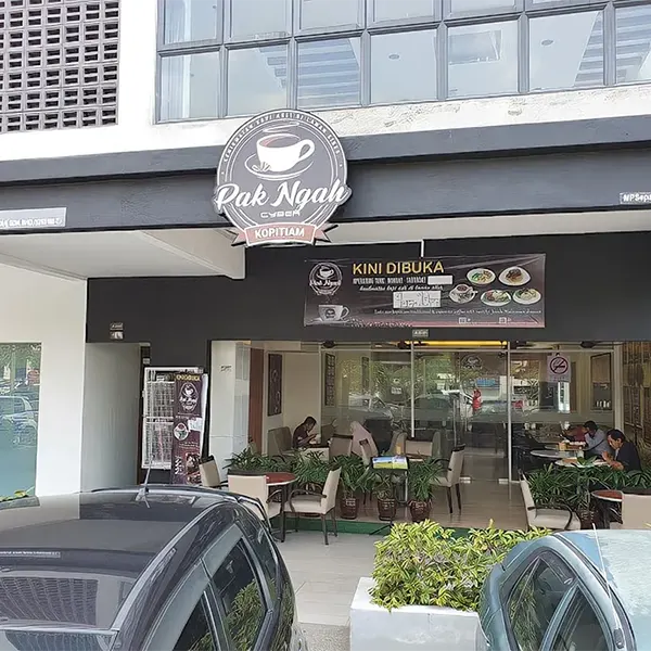 Pak Ngah Cyber Kopitiam, Cyberjaya