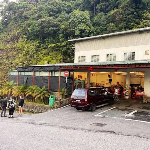 Restoran Highland Mushroom, Genting Highlands