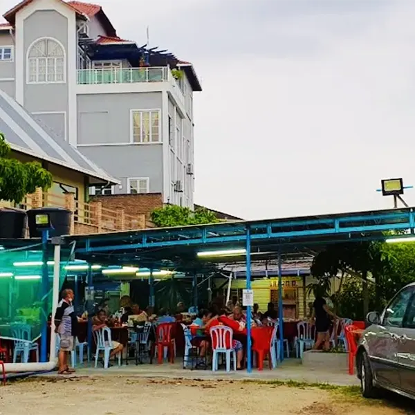 Restoran TianTai, Serdang